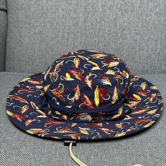 The North face CLASS V BRIMMER SUMMIT NAVY HAN Hat Unisex L/XL